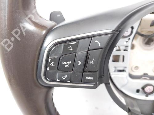 Steering wheel JAGUAR XF II (X260) 2.0 D | BP18125608C49 
