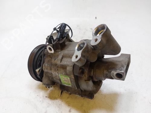AC compressor OPEL AGILA B (H08) 1.0 (F68) | BP36007658M34 - Image 4