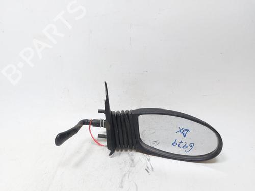 Used Right mirror Right mirror FIAT SEICENTO / 600 (187_) 1.1 (187AXB, 187AXB1A, 187AXC1A02) (54 hp) 33312121 33312121