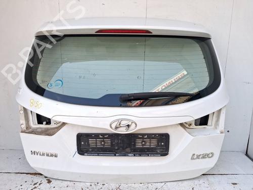 Bagklap CC/Kombi-Coupé Bagklap CC/Kombi-Coupé 37757493 37757493