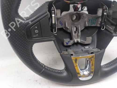 Steering wheel RENAULT SCÉNIC III (JZ0/1_) 1.6 dCi (JZ00, JZ12) | BP29526054C49 