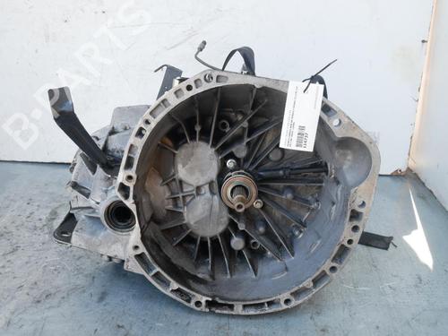 Used Gearbox RENAULT MEGANE II (BM0/1_, CM0/1_) 2.0 dCi (BM1K, CM1K) (150 hp) 15139185