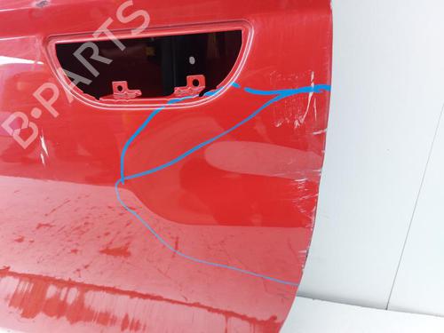 Left front door FIAT 500e (332_) Elektro (FA1) | BP15172719C2 