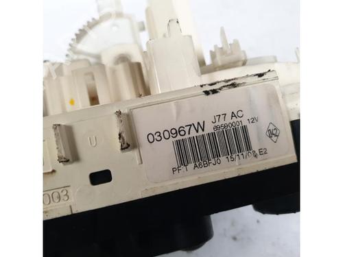 Climate control RENAULT CLIO III (BR0/1, CR0/1) 1.5 dCi (C/BR0G, C/BR1G) | BP15153782I5 