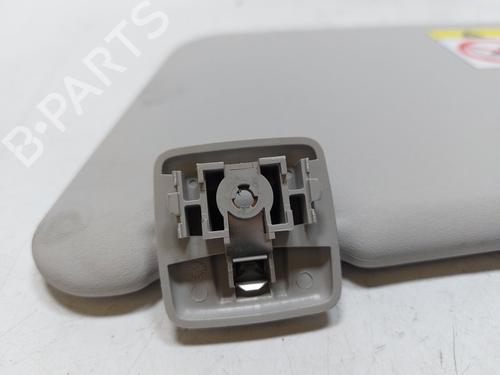Right sun visor FIAT SCUDO Van 1.5 Multijet 120 (506) | BP35750563I2 - Image 3