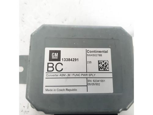 Engine control unit (ECU) OPEL CORSA E (X15) 1.4 Turbo (08, 68) | BP15153290M57 - Image 3
