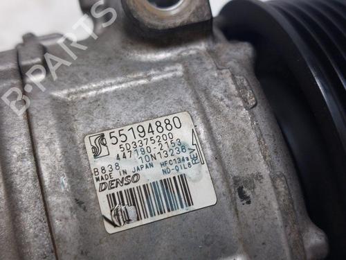 AC compressor FIAT PUNTO EVO (199_) 1.2 | BP33734664M34 - Image 5