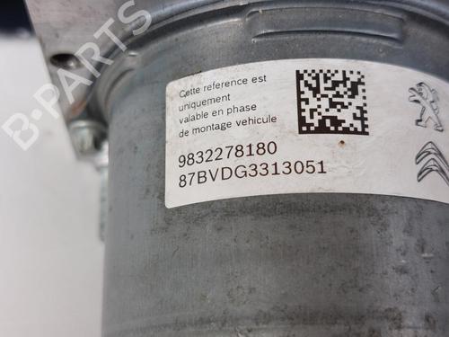 ABS pump CITROËN GRAND C4 SPACETOURER (3A_, 3E_) 1.2 PureTech 130 | BP15166667M43 
