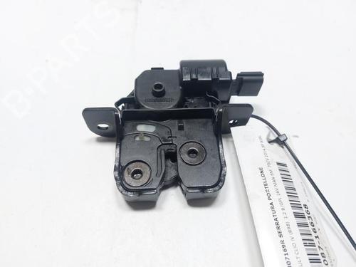 Used Tailgate lock Tailgate lock RENAULT CLIO IV (BH_) 1.2 LPG 16V (73 hp) 30525547 30525547