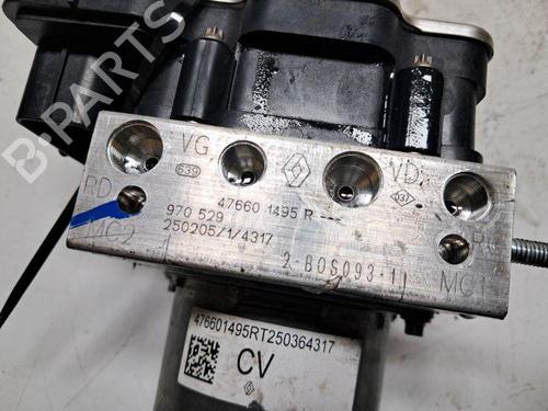 ABS pump RENAULT CLIO V (B7_) 1.0 SCe 65 (B7MG) | BP33734506M43 - Image 5