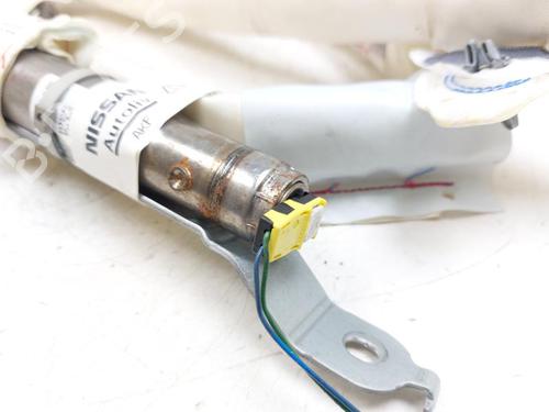 Left curtain airbag NISSAN MICRA V (K14) 1.0 | BP25215393C11