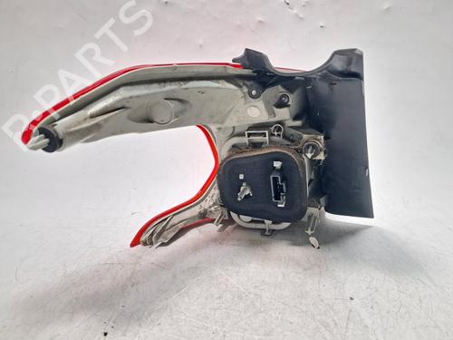 Right taillight PEUGEOT 2008 I (CU_) 1.2 VTi | BP39973636C35 - Image 3