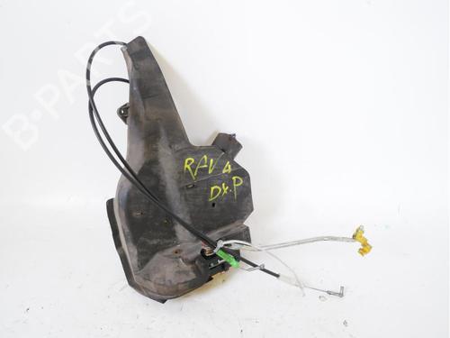 Used Rear right lock TOYOTA RAV 4 II (_A2_) 2.0 D 4WD (CLA20_, CLA21_, CLA20R, CLA21R) (116 hp) 15149913