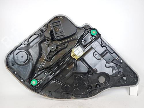 Left rear window motor MERCEDES-BENZ C-CLASS (W205) C 220 BlueTEC / d (205.002, 205.004) | BP15174385E23