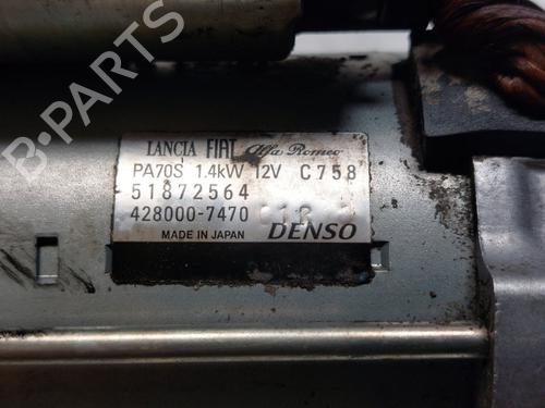 Starter LANCIA YPSILON (312_) 0.9 CNG (312.YXG1A) | BP35775614M8  - Image 5