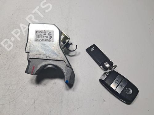 Used Electronic module KIA STONIC (YB) 1.0 T-GDi Eco-Dynamics+ (101 hp) 33195766
