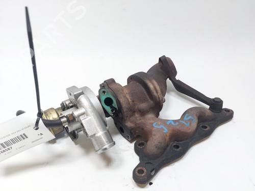 Used Turbocharger/Supercharger SMART CITY-COUPE (450) 0.8 CDI (S1CLC1, 450.300, 450.301, 450.302, 450.303,... (41 hp) 30898474
