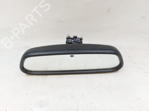 Used Rear mirror OPEL CORSA F (P2JO) 1.2 (68) (75 hp) 28374465