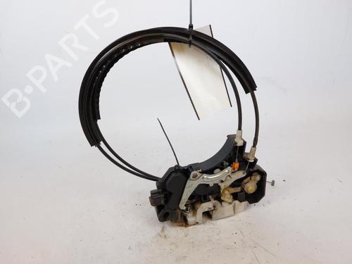 Front right lock MITSUBISHI COLT VI (Z3_A, Z2_A) 1.1 (Z31A, Z32A) | BP15158227C97 