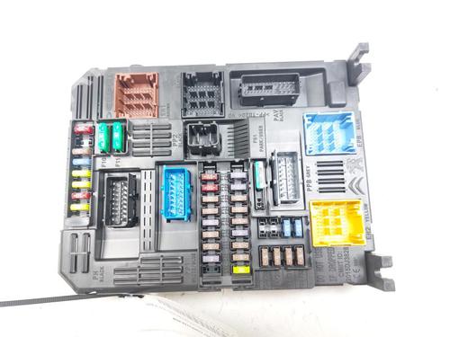 electronic-module-citroen-c3-iii-sx-2016-25249819 main image