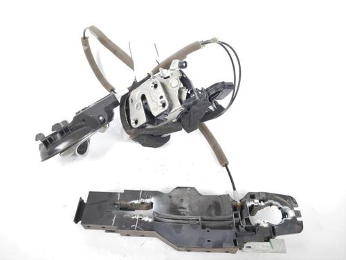 Front right lock NISSAN JUKE (F15) 1.5 dCi | BP15158108C97 