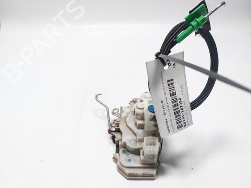 Front left lock PEUGEOT BIPPER Tepee 1.4 HDi | BP30613501C98 - Image 4