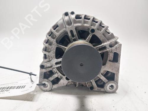 Used Alternator Alternator RENAULT CLIO IV (BH_) 1.2 TCe 120 (BHM0) (120 hp) 30536431 30536431