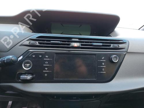 Radio CITROËN C4 Picasso II 1.6 BlueHDi 120 | BP23126951E6 - Image 11