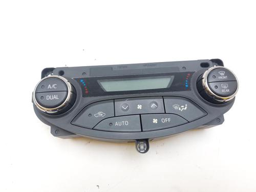 Used Climate control TOYOTA YARIS (_P13_) 1.5 Hybrid (NHP130_, NHP130) (101 hp) 27443011