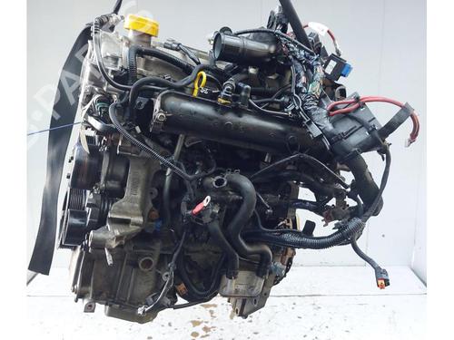 Motor RENAULT CLIO IV (BH_) 1.2 TCe 120 (BHAU) (118 hp) 28349757