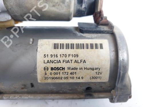 Starter FIAT DOBLO Cargo (263_) 1.3 D Multijet (263WXU1A, 263ZXU1A, 263WYB1A, 263ZYB1A) | BP22896385M8 