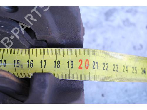 Left front brake caliper MERCEDES-BENZ C-CLASS (W204) C 180 CDI (204.000) | BP15142218M105