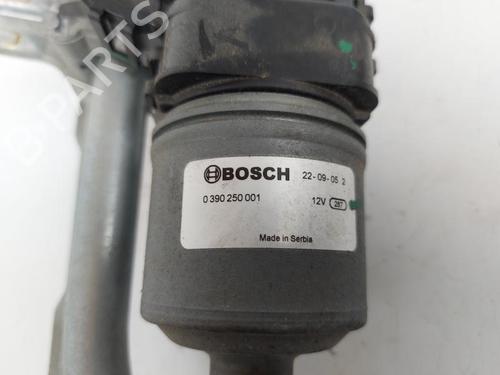 Front wiper motor CITROËN C3 / C3 ORIGIN III (SX) 1.2 PureTech 82 | BP19518339M29 