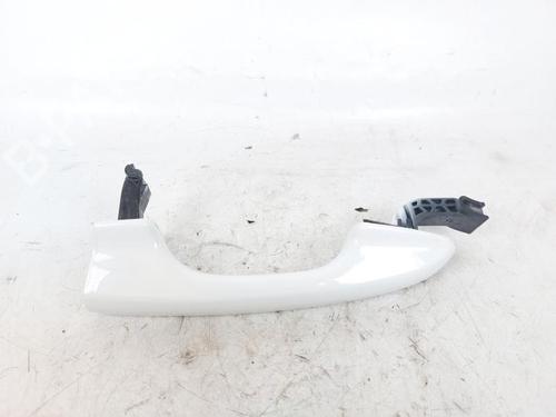 Used Front left exterior door handle FORD FIESTA VII (HJ, HF) 1.5 TDCi (86 hp) 18354523