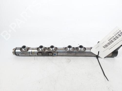 Used Injection rail BMW 3 Touring (E91) 320 d (177 hp) 17203656