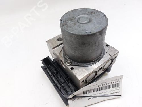 Used ABS pump MERCEDES-BENZ A-CLASS (W169) A 180 CDI (169.007, 169.307) (109 hp) 28179721