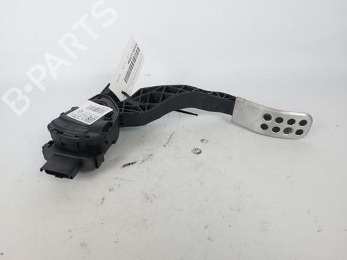 Used Pedal PEUGEOT 208 I (CA_, CC_) 1.5 BlueHDI 100 (102 hp) 20305793