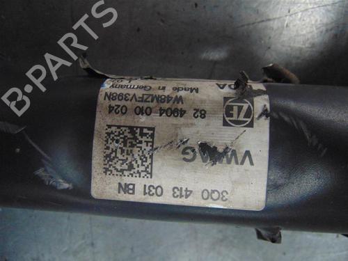 Right front shock absorber VW CC B7 (358) 1.4 TSI | BP15140507M17 - Image 2
