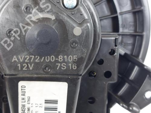 Heater blower motor TOYOTA AURIS Estate (_E18_) 1.8 Hybrid (ZWE186_, ZWE186R, ZWE186H) | BP15160538M62 