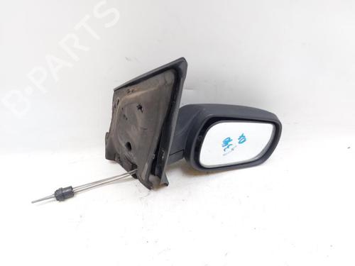 Used Right mirror FORD FIESTA V (JH_, JD_) 1.4 TDCi (68 hp) 27923579
