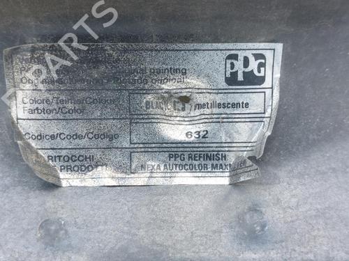 Hood FIAT PUNTO (188_) 1.2 60 (188.030, .050, .130, .150, .230, .250) | BP29298617C1 