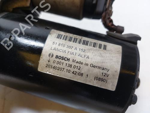 Starter ALFA ROMEO MITO (955_) 1.3 MultiJet (955AXT1A) | BP36376003M8 - Image 5