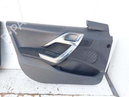 Seats set PEUGEOT 2008 I (CU_) 1.6 HDi | BP27443393C78 - Image 17