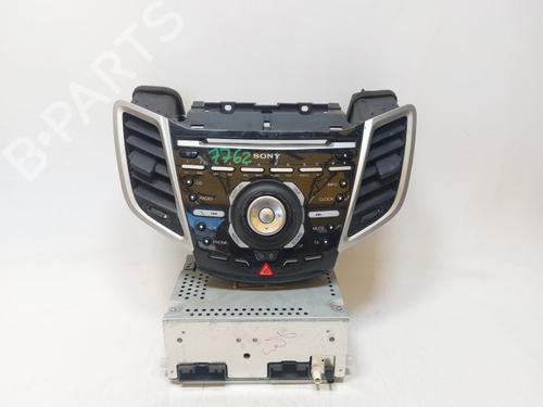 radio-ford-fiesta-vi-cb1-ccn-2008-36618039 main image