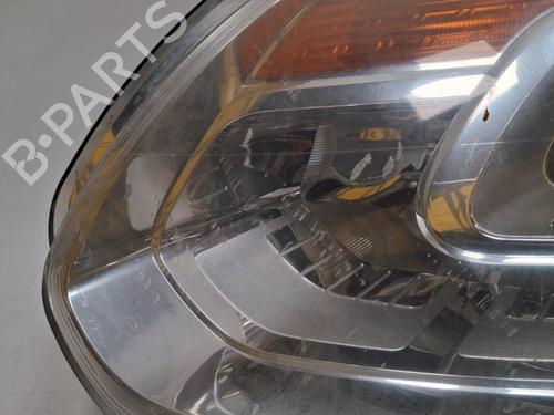 Left headlight CITROËN C3 Picasso (SH_) 1.4 VTi 95 (SH8FSC, SH8FP0, SH8FP6) | BP38042720C28 - Image 2