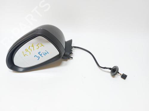 Used Left mirror Left mirror OPEL CORSA D (S07) 1.0 (L08, L68) (65 hp) 33192758 33192758