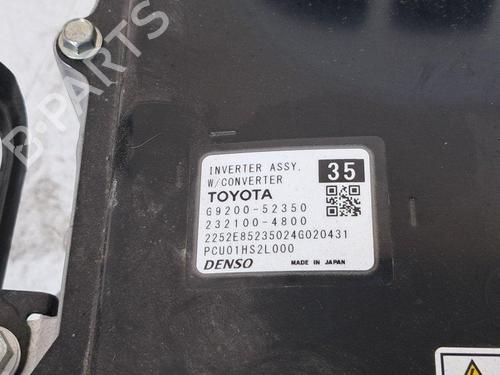 Electronic module TOYOTA YARIS (_P21_, _PA1_, _PH1_) 1.5 Hybrid (MXPH10, MXPH11) | BP34207108M83 - Image 9
