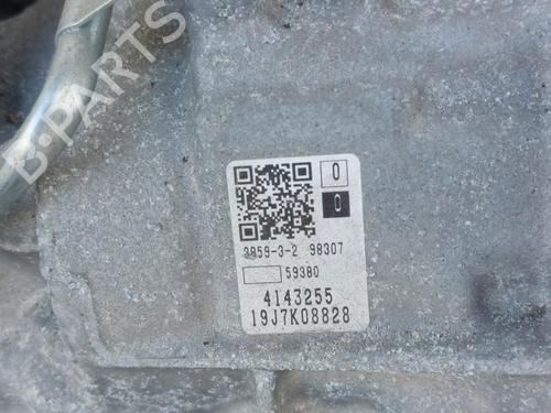 Gearbox CITROËN GRAND C4 SPACETOURER (3A_, 3E_) 1.2 PureTech 130 | BP17380194M3 