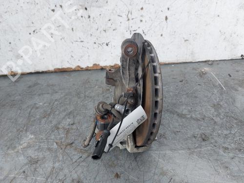 Right front steering knuckle RENAULT TWINGO III (BCM_, BCA_) Z.E: (BCA1) | BP35894466M26 - Image 2