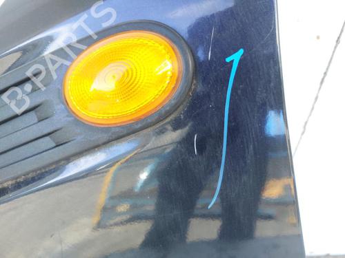 Left front fenders MINI MINI (R56) Cooper | BP29056211C41 